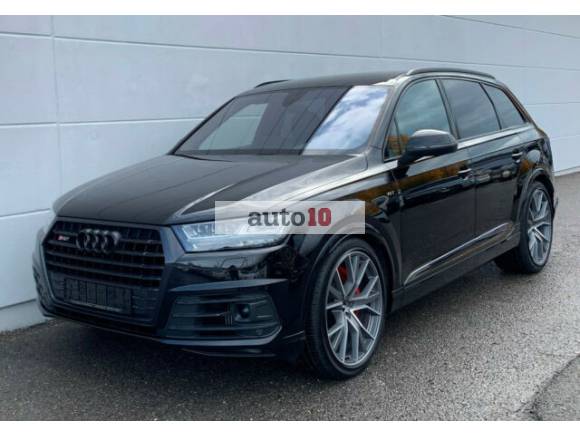 Audi SQ7 4.0 TDI quattro