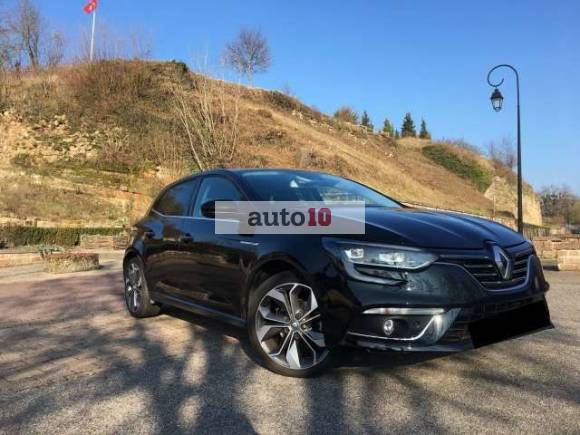 Renault Megane TCe 130 Energy EDC
