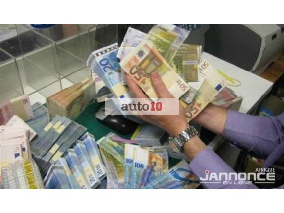 Oferta de préstamo entre particular