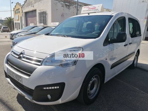 Citroen Berlingo 1.6 HDI Multispace LIVE 
