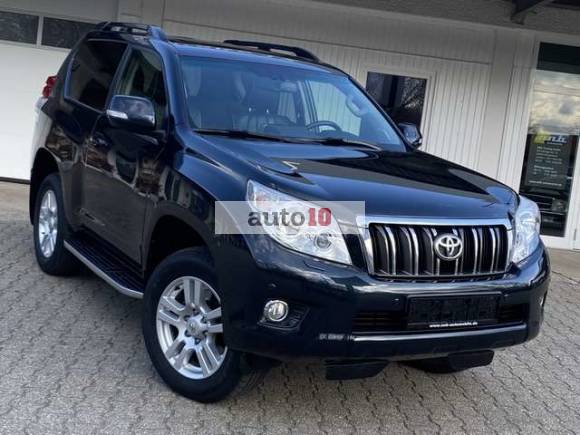 Toyota Land Cruiser 150 