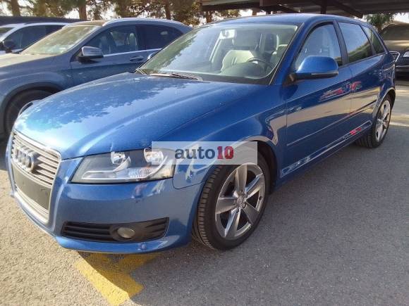 AUDI A3 1.9 TDI 105 CV.  