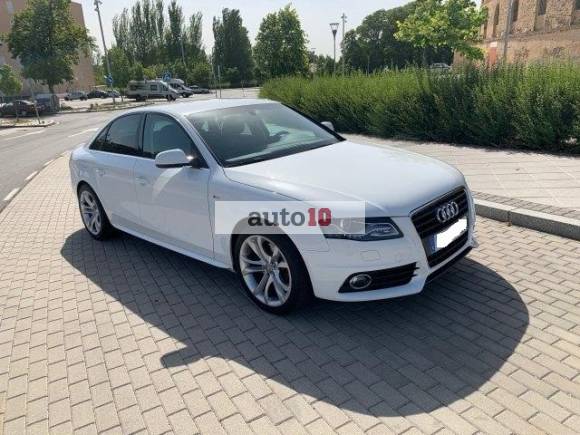 Audi A4 2.0TDIe DPF 136 