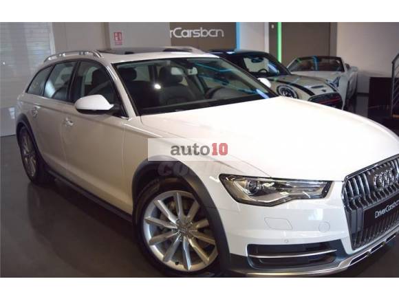 AUDI A6 allroad quattro