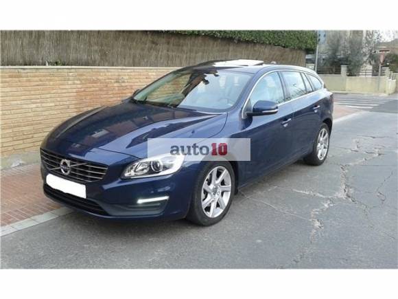 Volvo V60 D2 Momentum Aut. 120