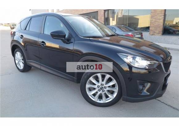 Mazda CX-5 2.2DE Luxury 4WD