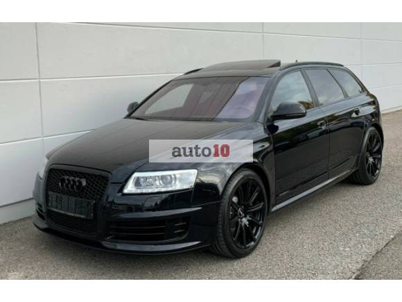 Audi RS6 5.0 tiptronic quattro Avant