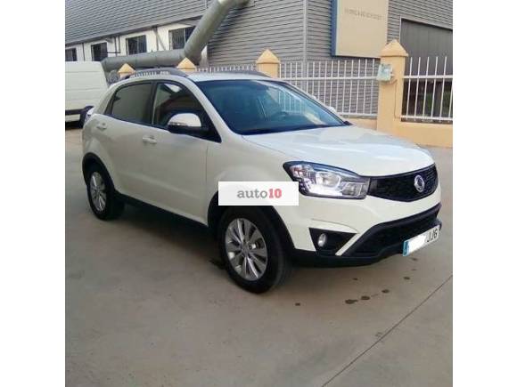SsangYong Korando D22T 4X4 175 CV. PREMIUM