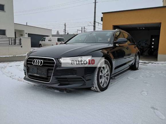 Audi A6 2.0 TDI Aut.