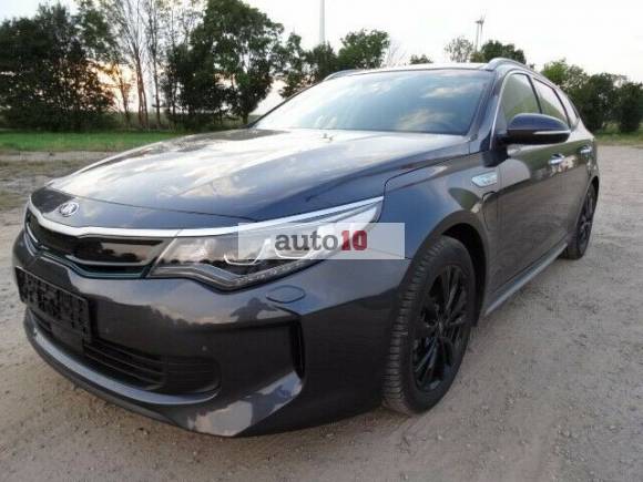 Kia Optima 2.0 GDI Plug-In Hybrid