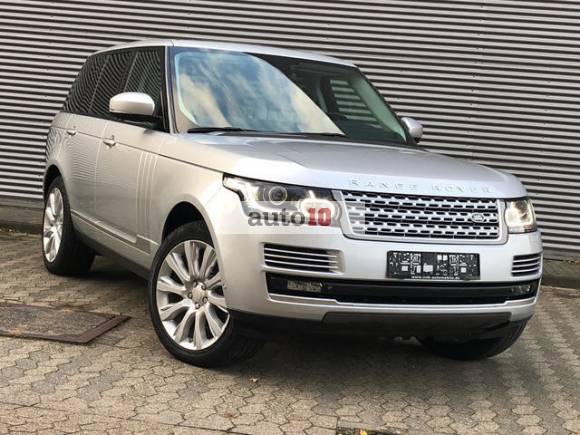 Land Rover Range Rover Autobiography