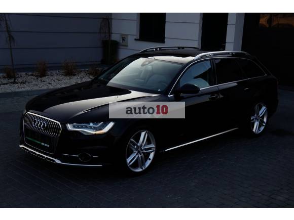 AUDI A6 Allroad IV 3.0 V6 BITDI 313CV QUATTRO