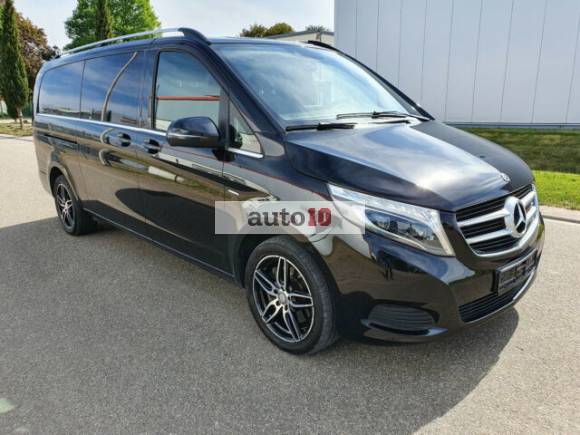 Mercedes-Benz V 250 AVANTGARDE Extra-lang