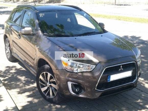 Mitsubishi ASX 180DI-D Motion