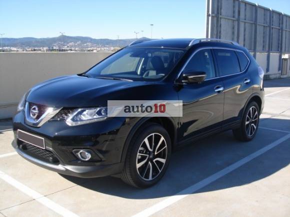 Nissan X-TRAIL 1.6 DIG-T Tekna