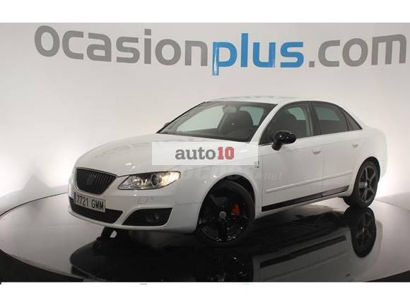 SEAT Exeo