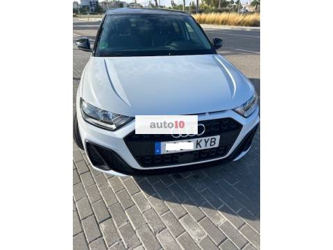 Audi A1 2019