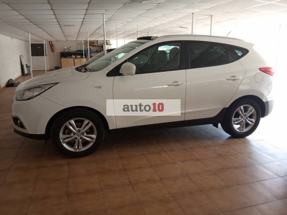 HYUNDAI IX35 1.7 CRDI 115 CV. 