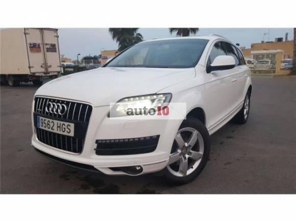 Audi Q7 3.0TDI CD Ambition 245