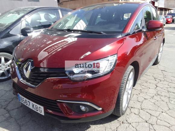 RENAULT SCENIC 1.5 DCI ZEN ENERGY 110 CV. 