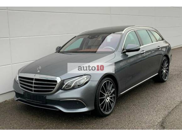 Mercedes-Benz E400 T 4MATIC 