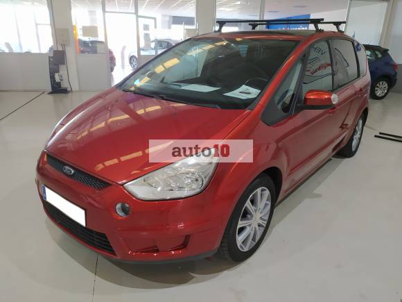 Ford S-Max Titanium 140CV