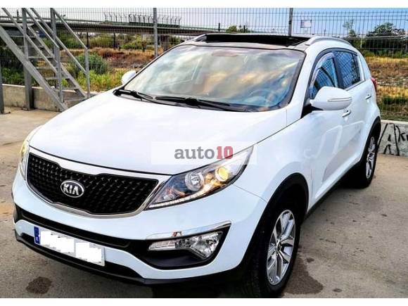  Kia Sportage 1.6 GDI Eco-Dynamics x-Tech 4x2 