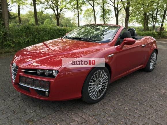Alfa Romeo Spider 3.2 JTS V6 24V
