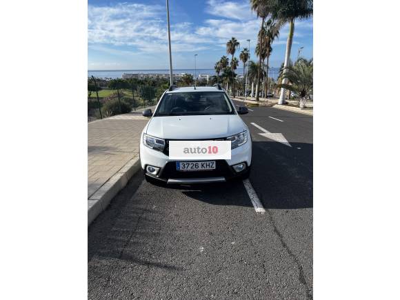 DACIA SANDERO STEPWAY 2017 – OPORTUNIDAD REAL