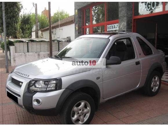 LAND-ROVER Freelander
