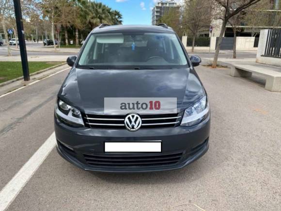 Volkswagen Sharan 2.0TDI Advance 