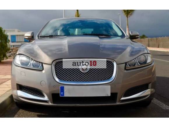 Jaguar XF 2.2 Diesel Premium Luxury Aut. 