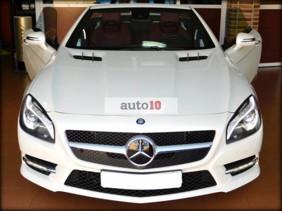 Mercedes Sl 500 