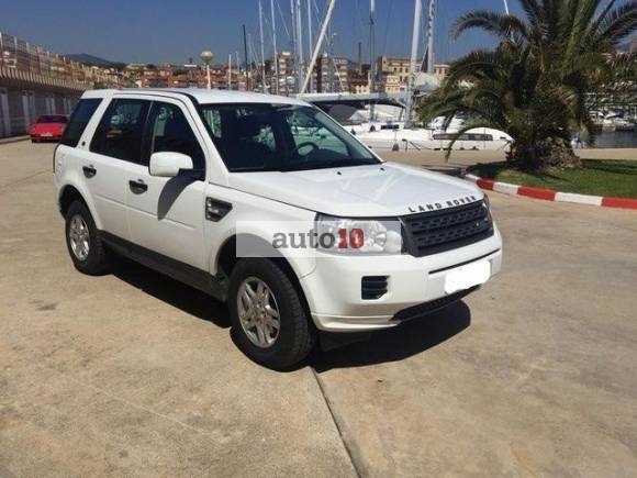 Land Rover Freelander 2.2Td4 S CommandShift