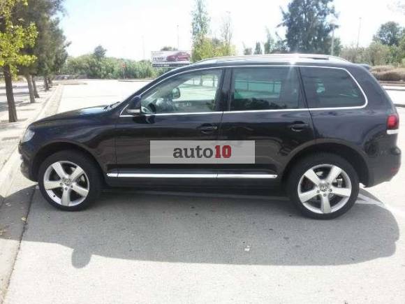 Volkswagen Touareg 5.0 TDI V10 Tiptronic