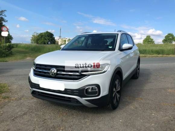 Volkswagen T-Cross 1.0 TSI OPF DSG Style