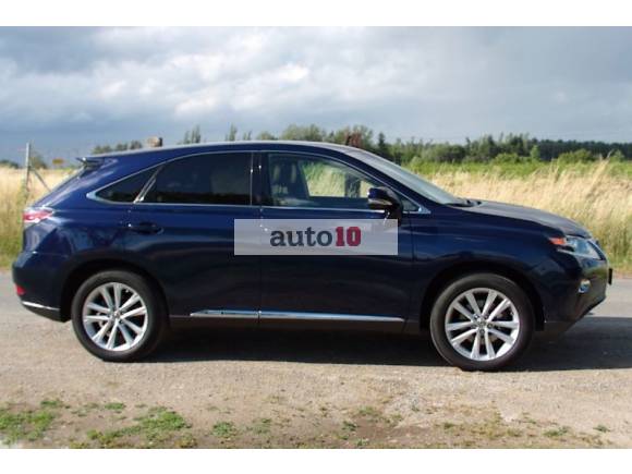 Lexus RX 450h (hybrid) Executive Line