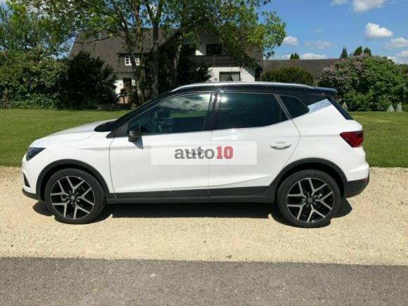 Seat Arona FR 150 CV