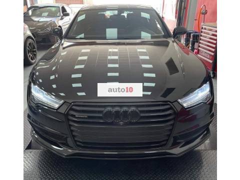 A7 Competition 3.0 BITDI 326 cv unico propietario