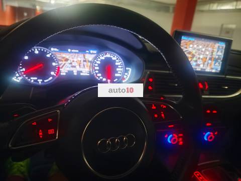 A7 Competition 3.0 BITDI 326 cv unico propietario