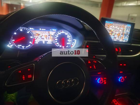 A7 Competition 3.0 BITDI 326 cv unico propietario