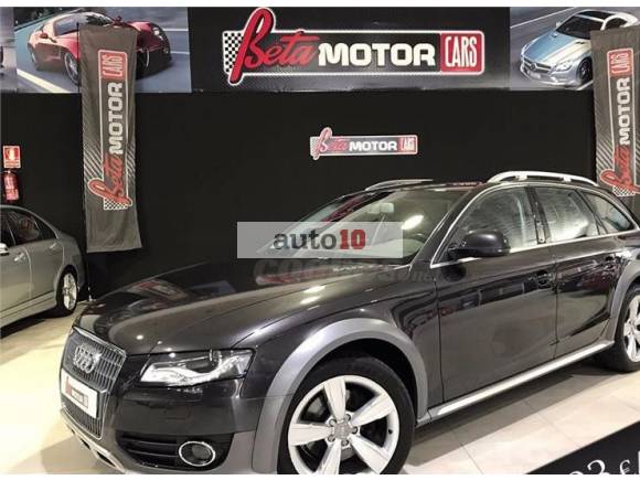 AUDI A4 Allroad Quattro