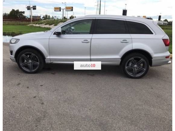 2011 Audi Q7 3.0 TDI quattro