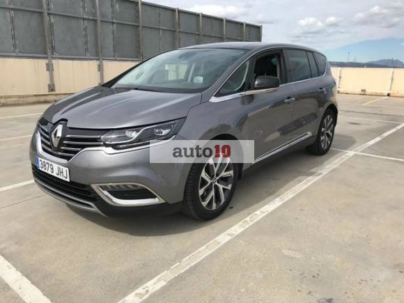 Renault Espace TCe 200 EDC Zen Energy