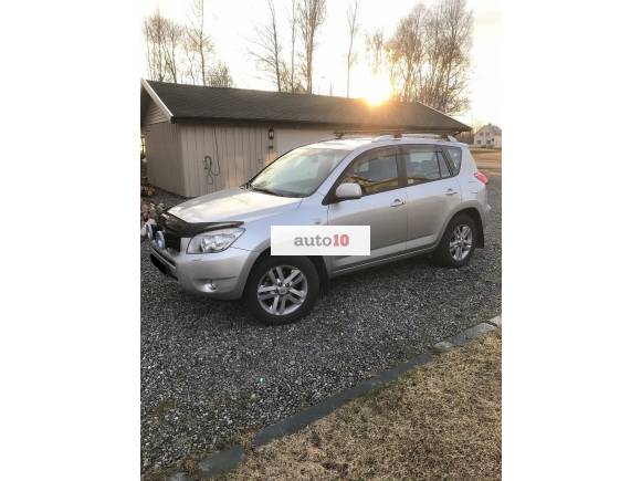 Toyota RAV4 2,2 Executive 2006 