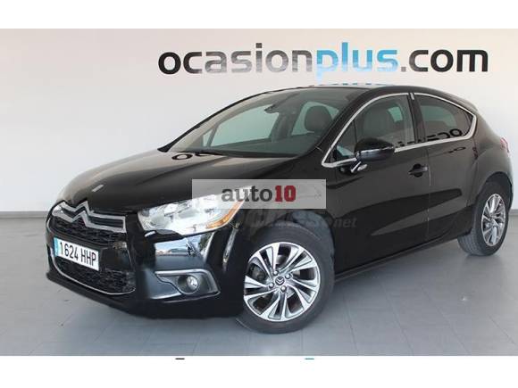 CITROEN DS4