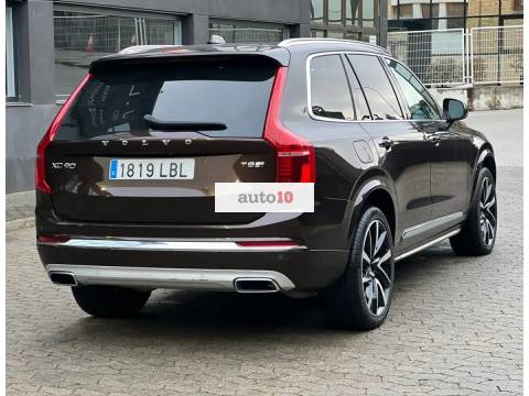 Volvo XC90 T8 Twin Inscription AWD