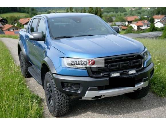 Ford Ranger Raptor