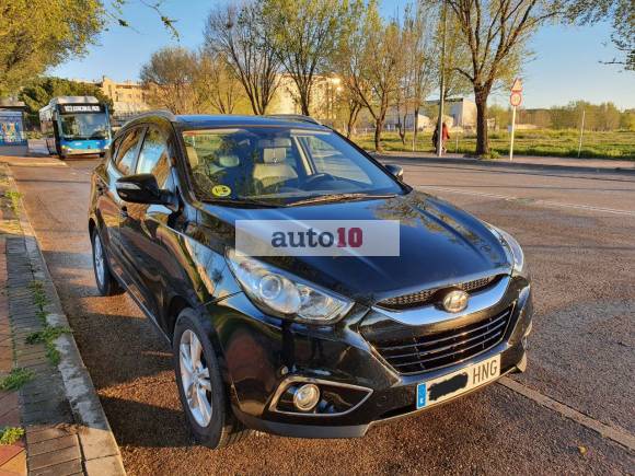 HYUNDAI ix35 1.7 CRDi Tecno Sky 4x2 5p.