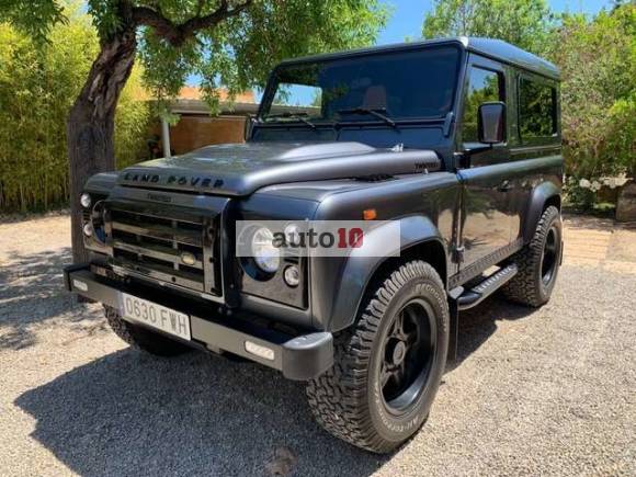 Land Rover Defender  2007 TWISTED  SW 90 LHD.
